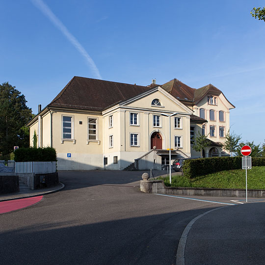 Primarschulhaus Burg Herzogenbuchsee