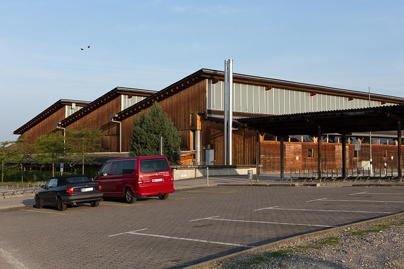 Dreifachhalle Mittelholz Herzogenbuchsee