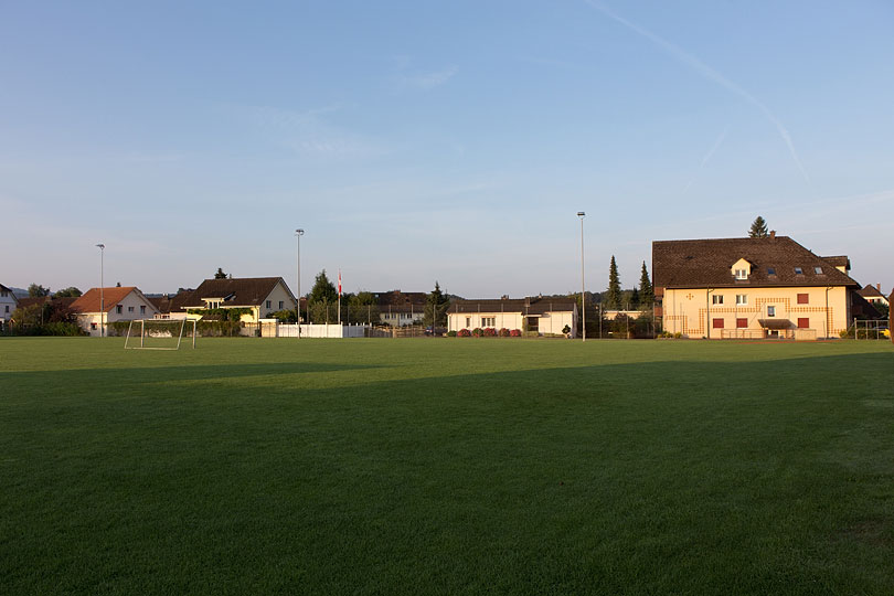 Rasenplatz Süd OS Herzogenbuchsee