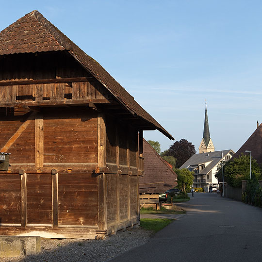 Spycher Länggasse Herzogenbuchsee