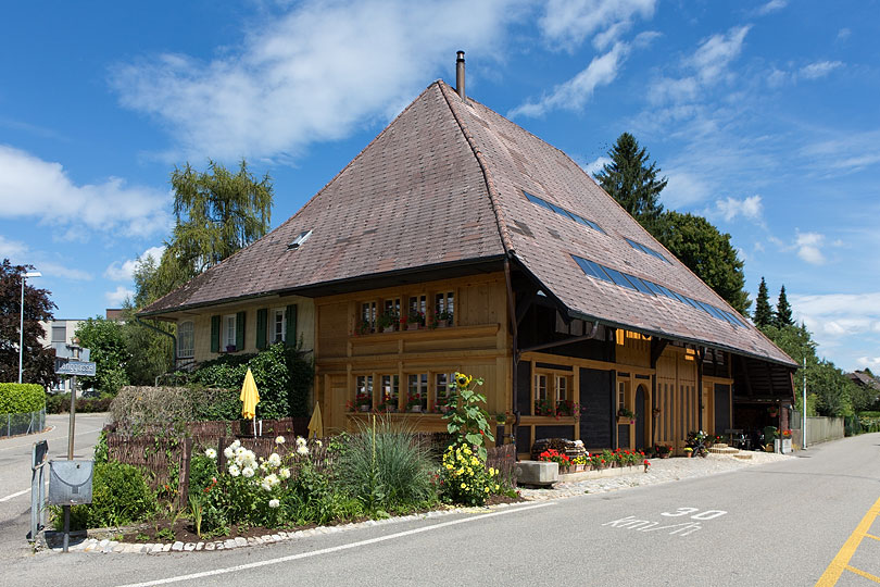 Bauernhaus in Herzogenbuchsee