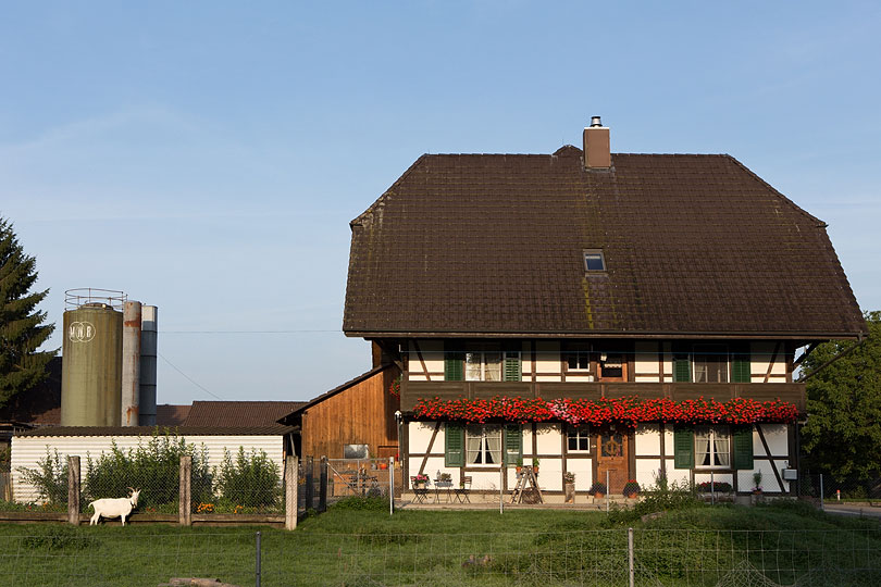 Bauernhaus in Herzogenbuchsee