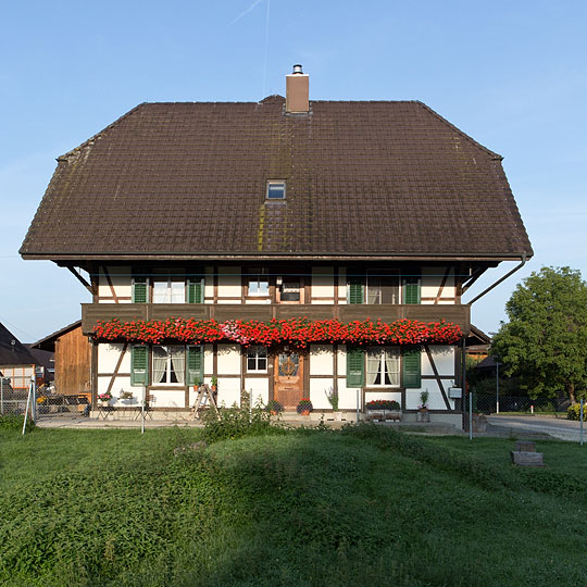 Bauernhaus in Herzogenbuchsee