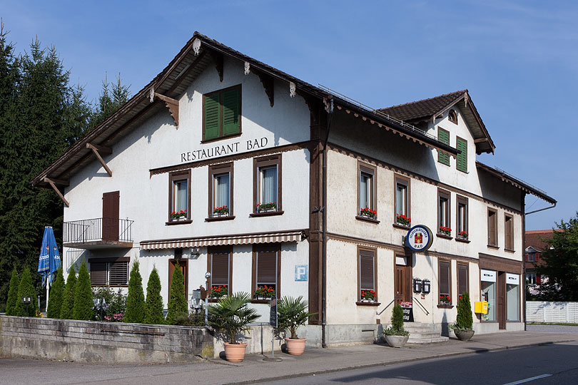 Restaurant Bad in Herzogenbuchsee