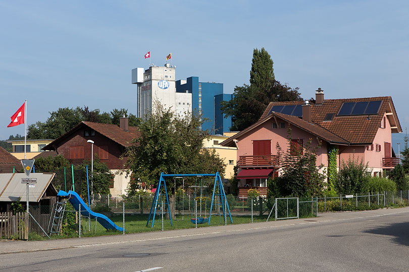 Hofmattstrasse in Herzogenbuchsee