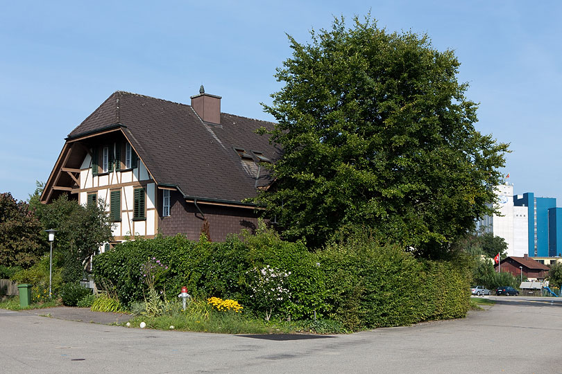 Vogelsangweg in Herzogenbuchsee