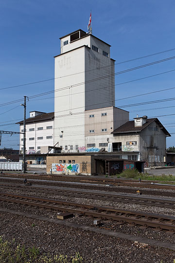 areal Mühleweg Herzogenbuchsee