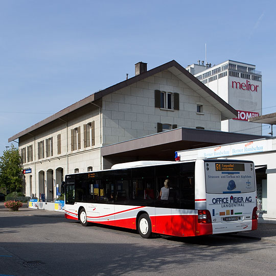 Bahnhof Herzogenbuchsee