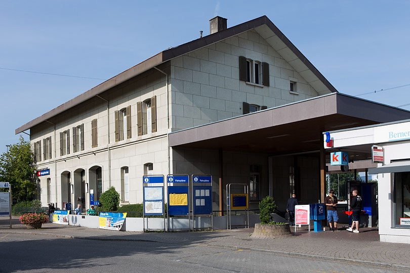 Bahnhof Herzogenbuchsee