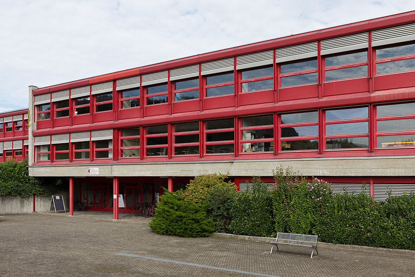 Schulzentrum Worbboden