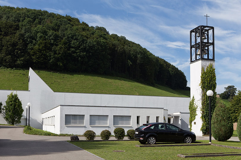 Katholische Kirche Worb