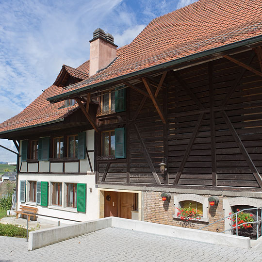 Bauernhaus Eggasse Worb