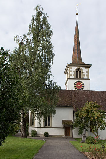 Reformierte Kirche Worb