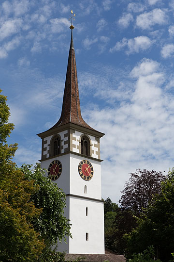 Reformierte Kirche Worb