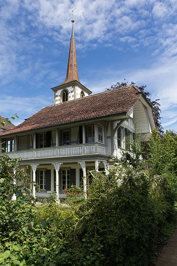 Stöckli Pfarrhaus Worb