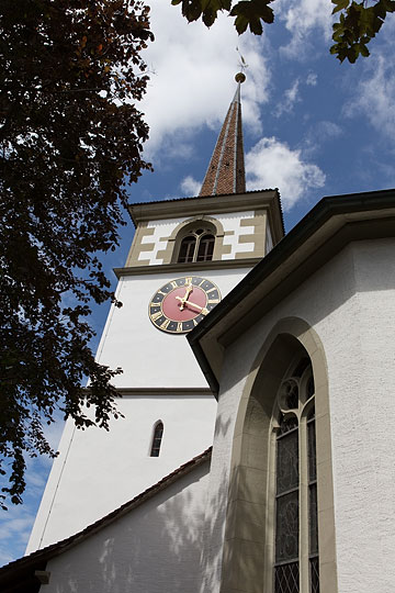 Reformierte Kirche Worb