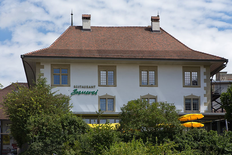 Restaurant Brauerei Worb