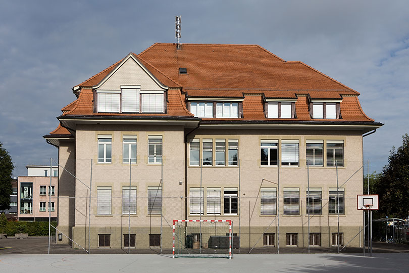 Primarschulhaus Zentrum Worb