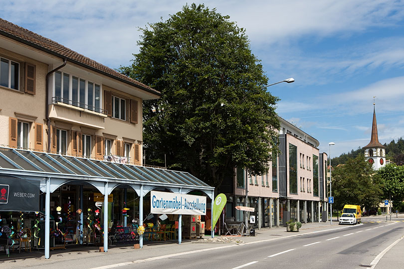 Bahnhofstrasse Worb