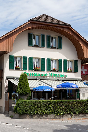 Restaurant Hirschen Worb