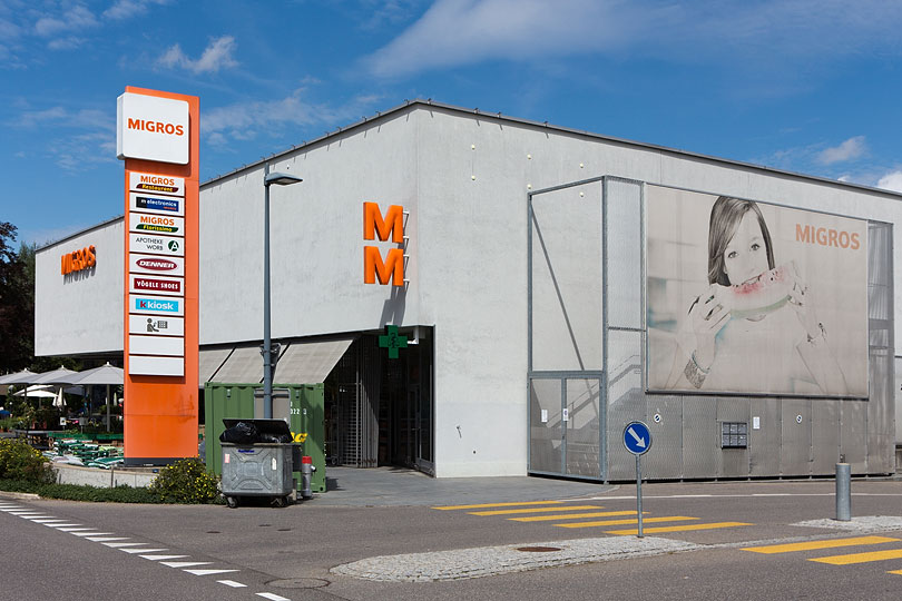 Migros-Markt Worb