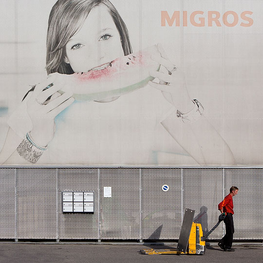 Migros-Markt Worb