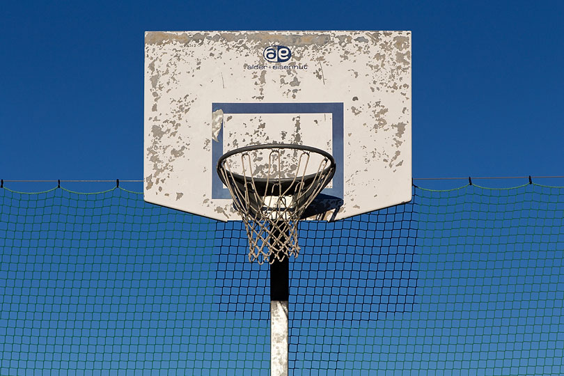 Basketballkorb