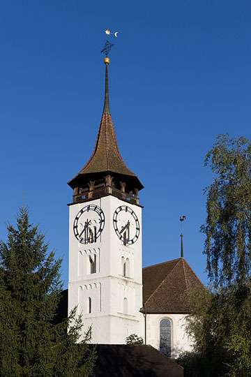 Dorfkirche Steffisburg