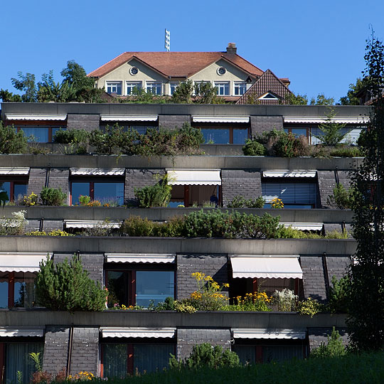 Esther Schüpbach Stiftung, Alterssiedlung Steffisburg