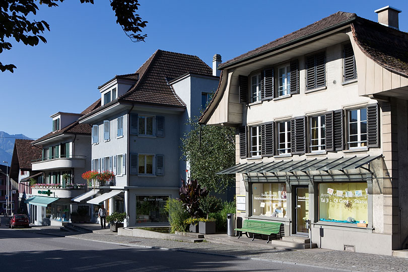 Oberdorfstrasse Steffisburg