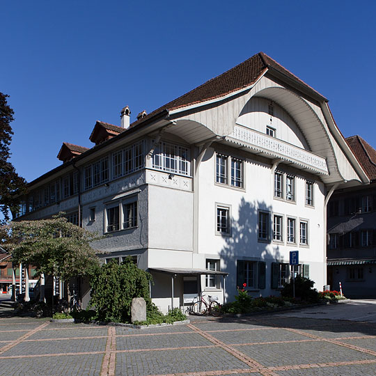 Altes Gemeindehaus Steffisburg