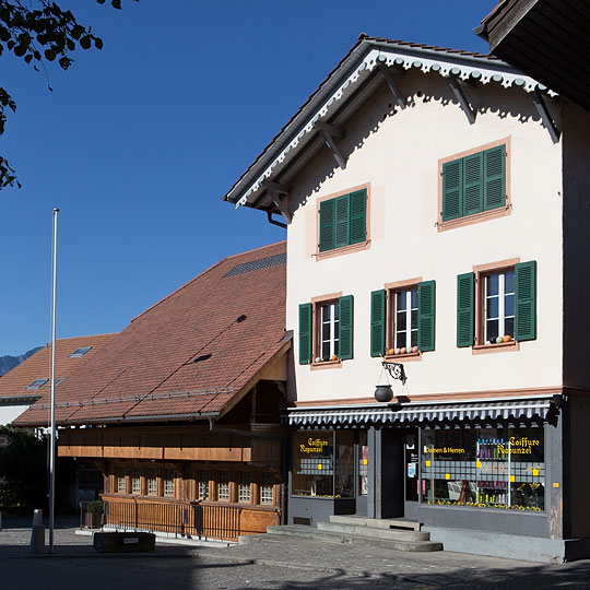 Oberdorfstrasse Steffisburg