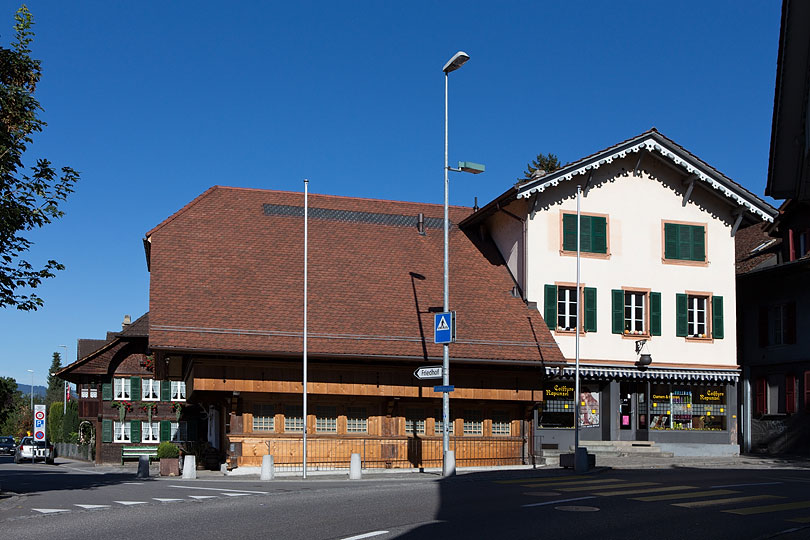 Oberdorfstrasse Steffisburg