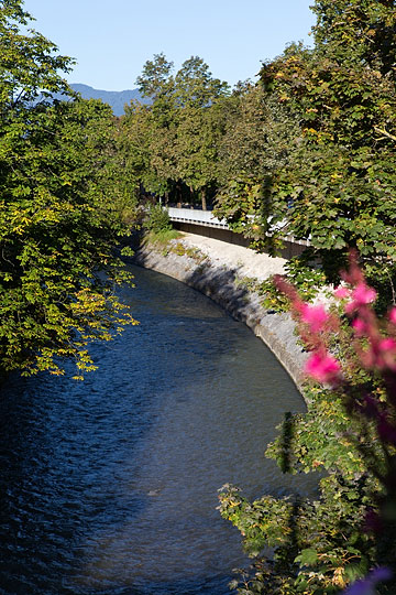 Zulg in Steffisburg