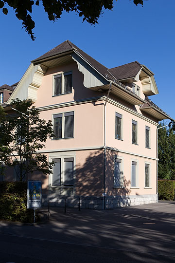 Primarschulhaus Au Steffisburg