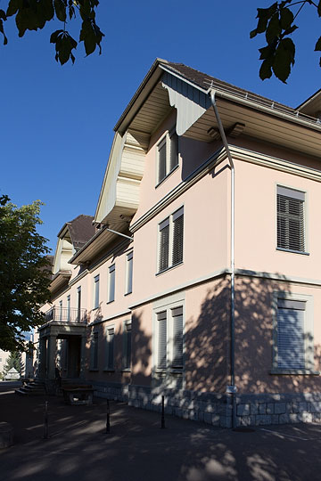 Primarschulhaus Au Steffisburg