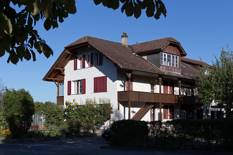 Zulgstrasse in Steffisburg