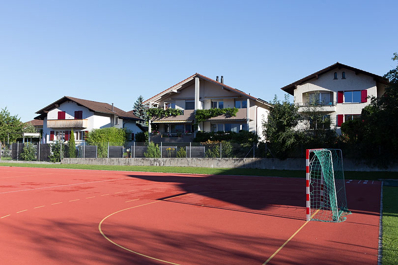 Sportanlage Musterplatz