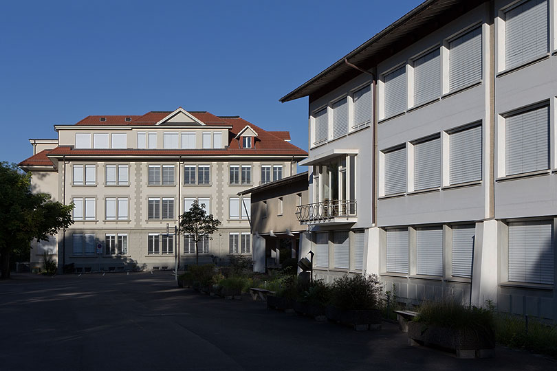 Schule Zulg in Steffisburg