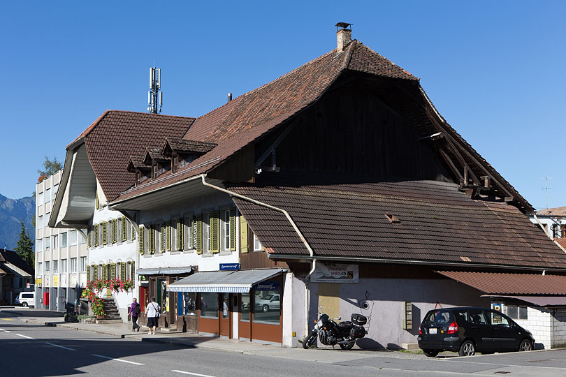 Unterdorfstrasse Steffisburg