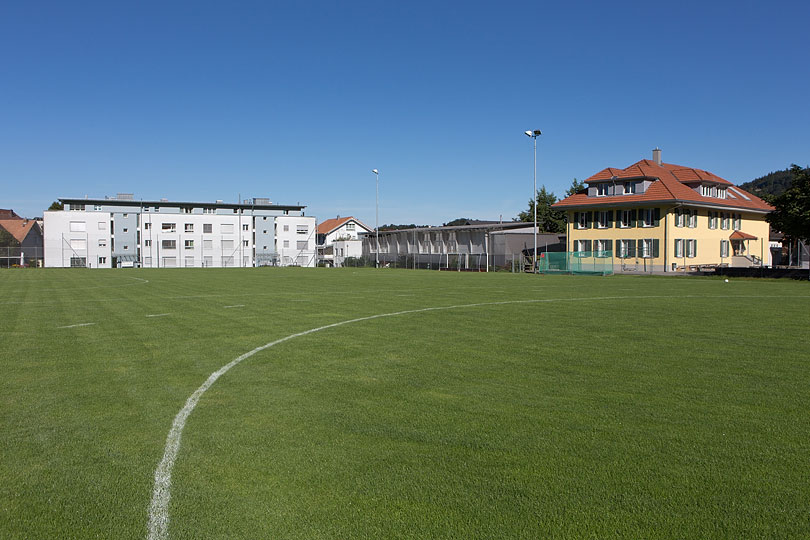 Primarschulhaus Erlen Steffisburg