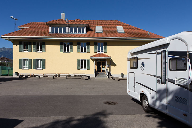 Primarschulhaus Erlen Steffisburg