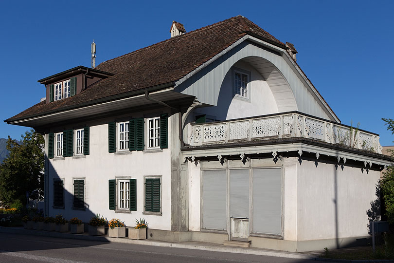 Unterdorfstrasse Steffisburg