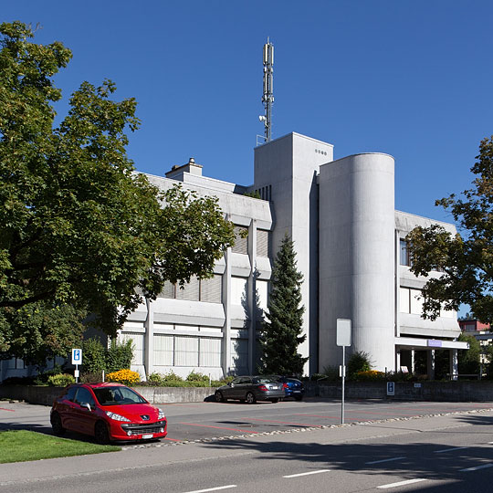 Glockentalstrasse Steffisburg