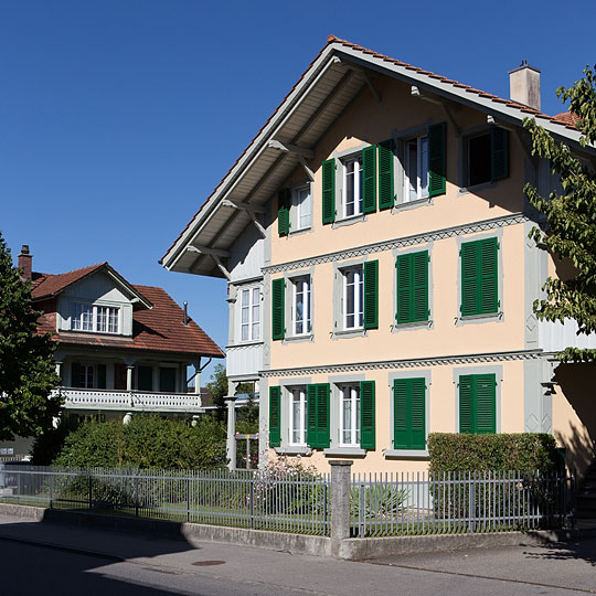 Stockhornstrasse Steffisburg