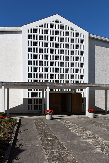 Reformierte Kirche Sonnenfeld Steffisburg