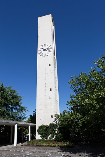 Reformierte Kirche Sonnenfeld Steffisburg