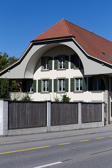 Bernstrasse Steffisburg