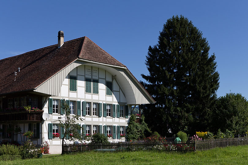 Berner Bauernhaus Steffisburg