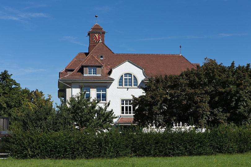 Primarschulhaus Bernstrasse Steffisburg